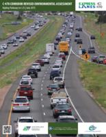 C-470 corridor revised environmental assessment, Kipling Parkway to I-25 / Cover