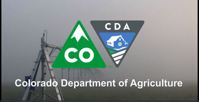 Learn about each division of the Colorado Department of Agriculture