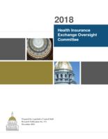 Colorado Health Insurance Exchange Oversight Committee