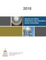 Opioid and Other Substance Use Disorders Interim Study Committee