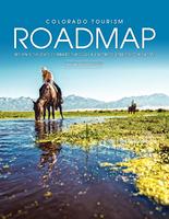 Colorado tourism roadmap : moving the state forward through a statewide strategic initiative