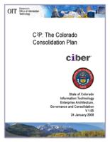 C²P : the Colorado consolidated plan