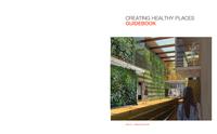 Creating healthy places guidebook