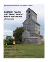 Eastern plains and Front Range grain elevators of Colorado