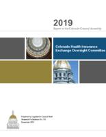 Colorado Health Insurance Exchange Oversight Committee