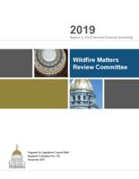 Wildfire Matters Review Committee