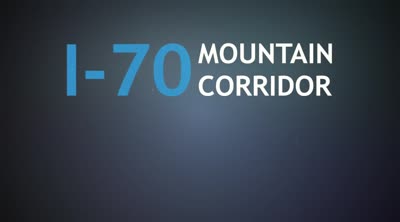 TM minutes. I-70 Mountain Corridor