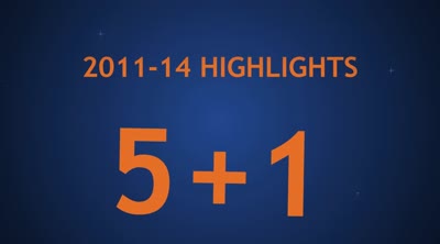 TM minutes. 2011-14 Highlights