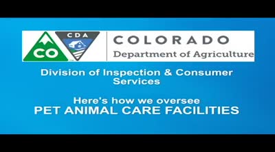 Here's how we oversee pet animal care facilities