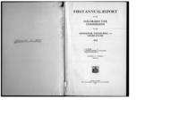 Annual report of the Colorado Tax Commission to the Governor, Treasurer, and Legislature. 1912