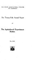 Annual report 1912