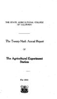 Annual report 1916