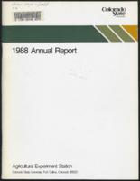 Annual report 1988