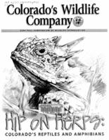 Hip on herps : Colorado's reptiles and amphibians