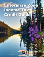 Enterprise zone income tax credit guide