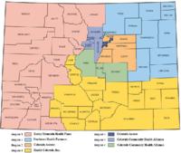 Colorado SIM operational plan award year 4 update. Appendix K2: State Alignment Section RAE Map