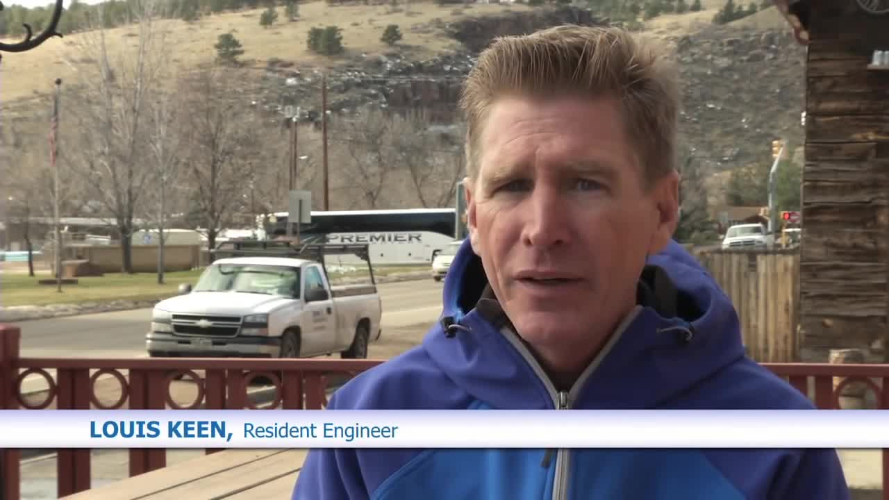 September 2013 floods. CDOT's Story