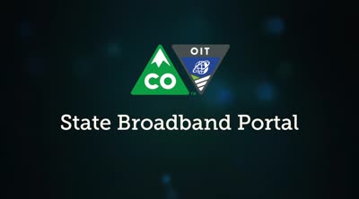 Governor's Office of Information Technology (OIT) videos. State Broadband Portal