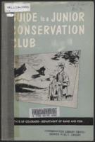 Guide to a junior conservation club