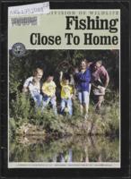 Fishing close to home : a guide to the lakes and streams along the central Front Range open to public fishing