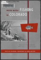 Warm water fishing in Colorado