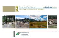 Fish Creek Corridor plan for resiliency