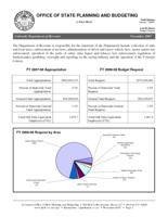 Colorado Department of Revenue. (Fact Sheet) 2007