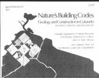 Nature's building codes : geology and construction in Colorado