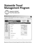 Annual report. 2000-2001