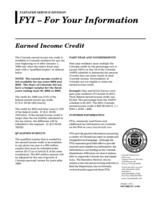 Earned income credit