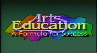 Arts education : a formula for success