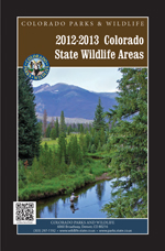 Colorado state wildlife areas. 2012-2013