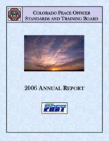 Annual report. 2006