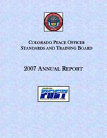 Annual report. 2007