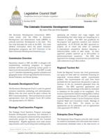 The Colorado Economic Development Commission