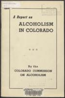 A report on alcoholism in Colorado