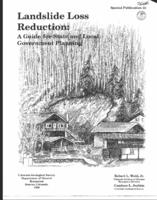 Landslide loss reduction : a guide for state and local government planning