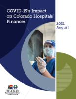 COVID-19's impact on Colorado hospitals' finances