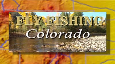 Fly fishing Colorado