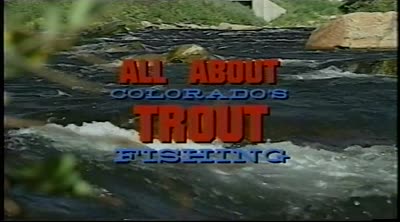 All about Colorado's trout fishing