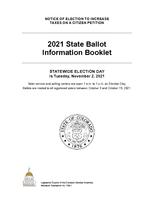 2021 state ballot information booklet