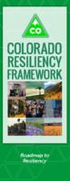 Colorado resiliency framework, roadmap to resiliency