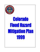 Flood hazard mitigation plan for Colorado