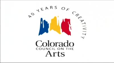 Colorado Council on the Arts : 40 years of creativity