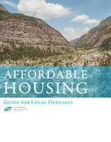 Affordable housing guide for local officials