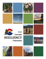 2020 Colorado resiliency framework