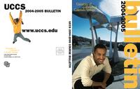 Course bulletin. 2004-2005