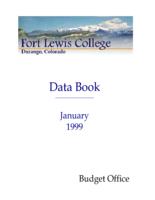 Data book. 1999