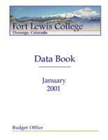 Data book. 2001