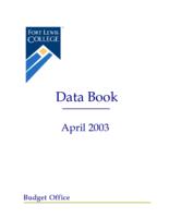 Data book. 2003